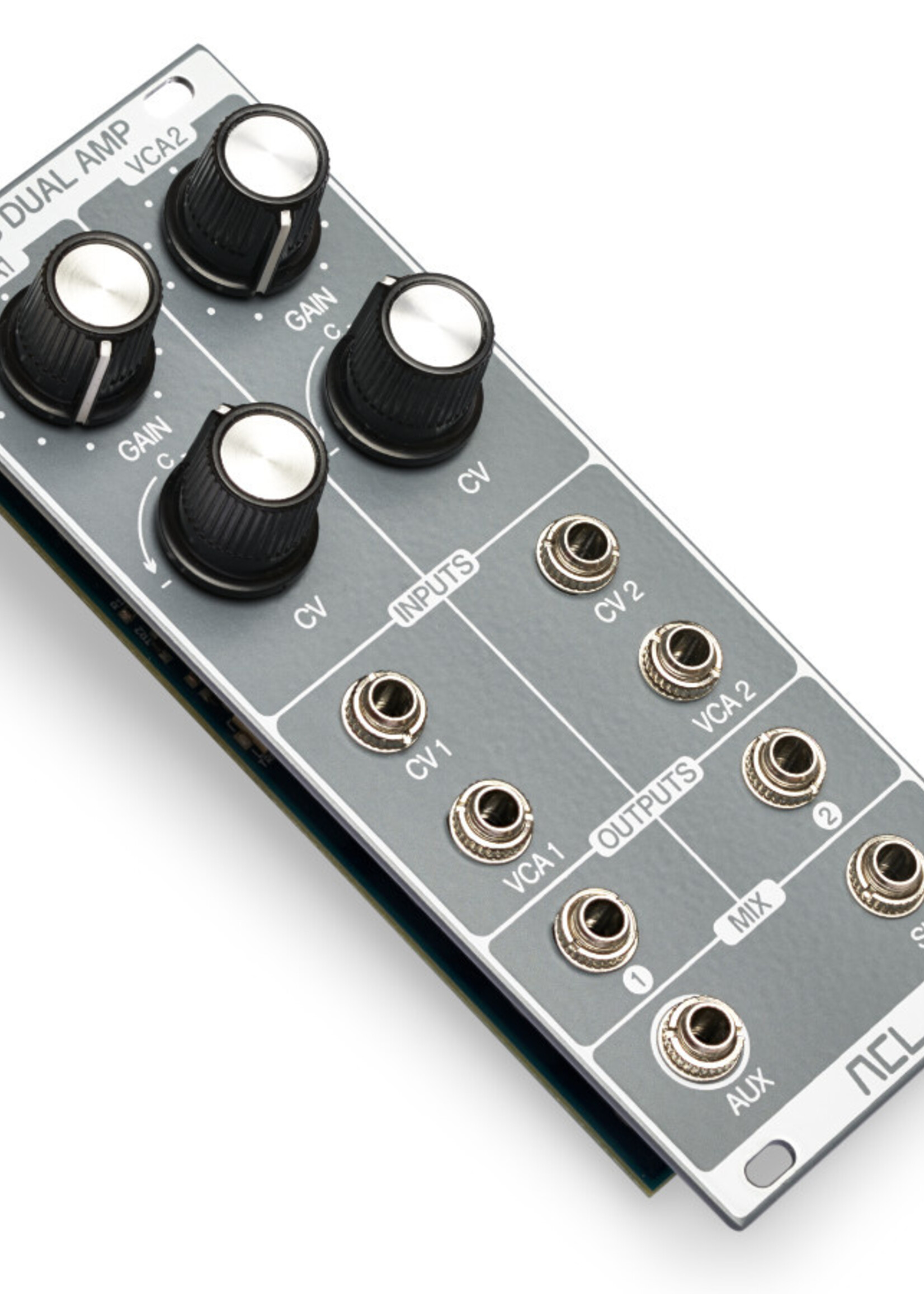 ACL VC Dual Amp