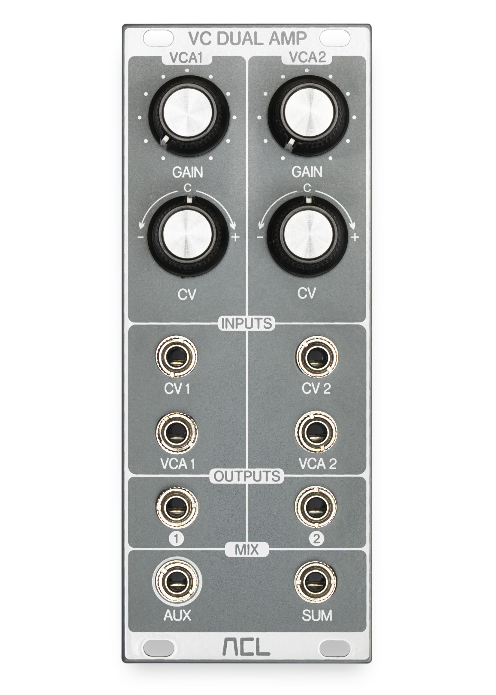 ACL VC Dual Amp