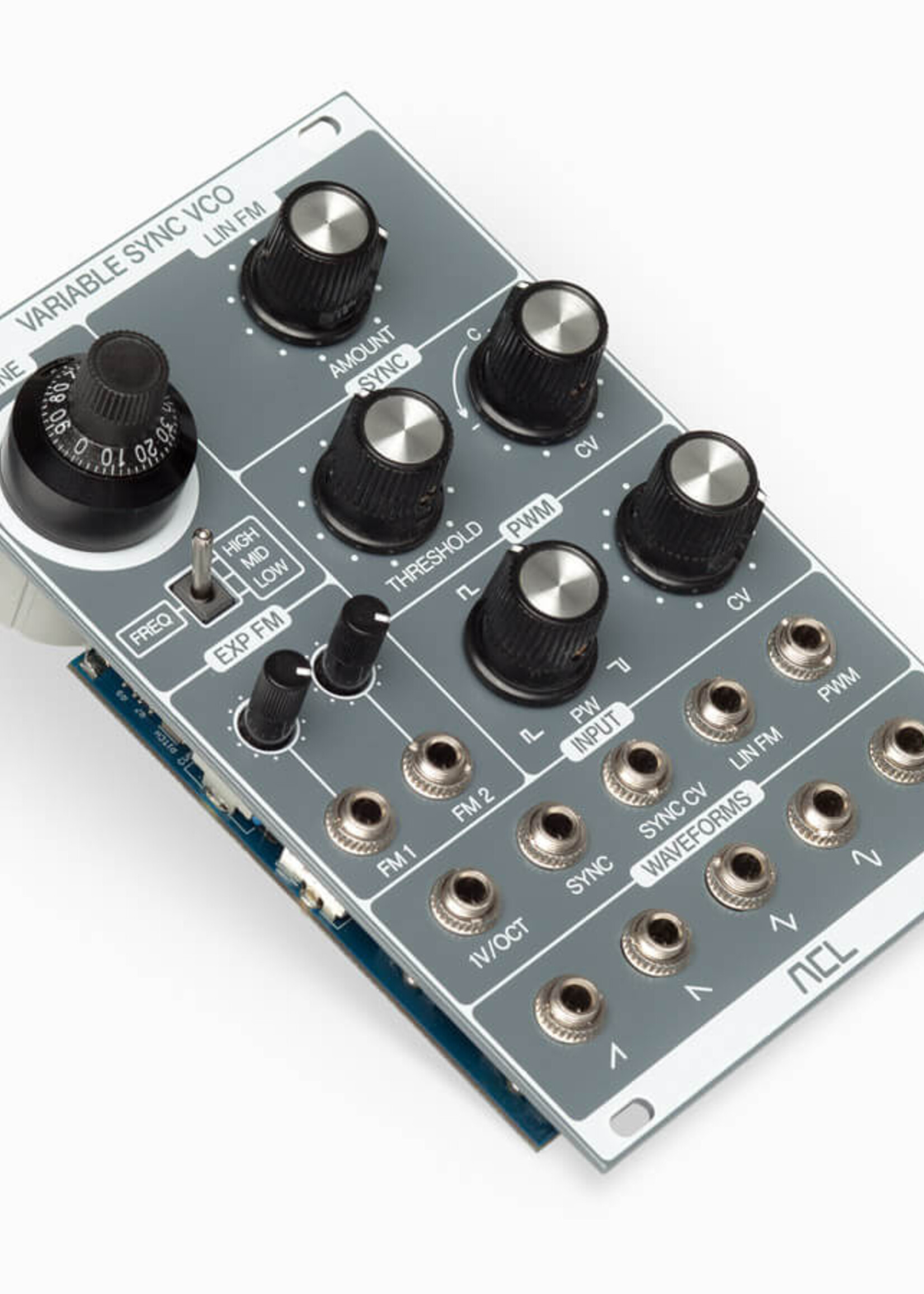 ACL Variable Sync VCO