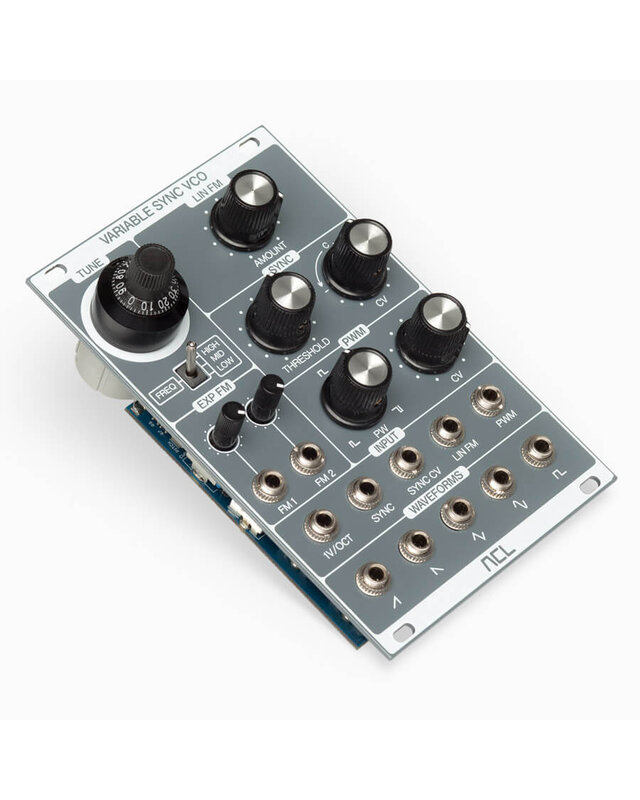 ACL Variable Sync VCO