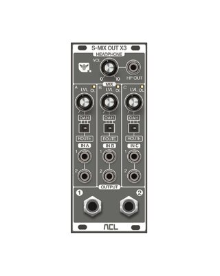 ACL SMIX out x3
