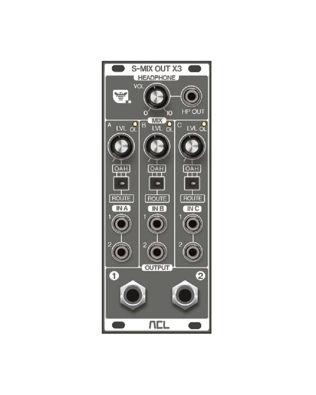 ACL SMIX out x3