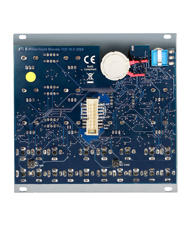 ACL Multi-Function discrete VCO