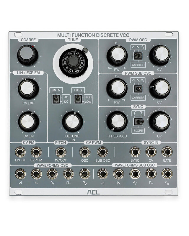 ACL Multi-Function discrete VCO