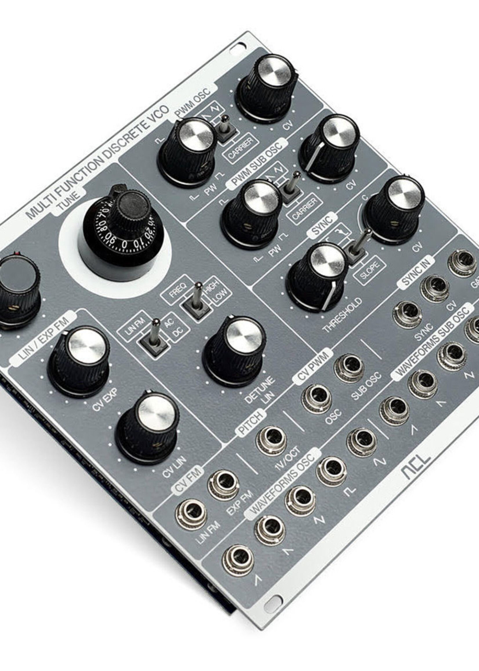 ACL Multi-Function discrete VCO