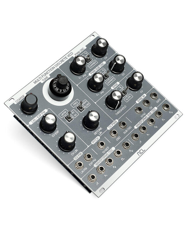 ACL Multi-Function discrete VCO