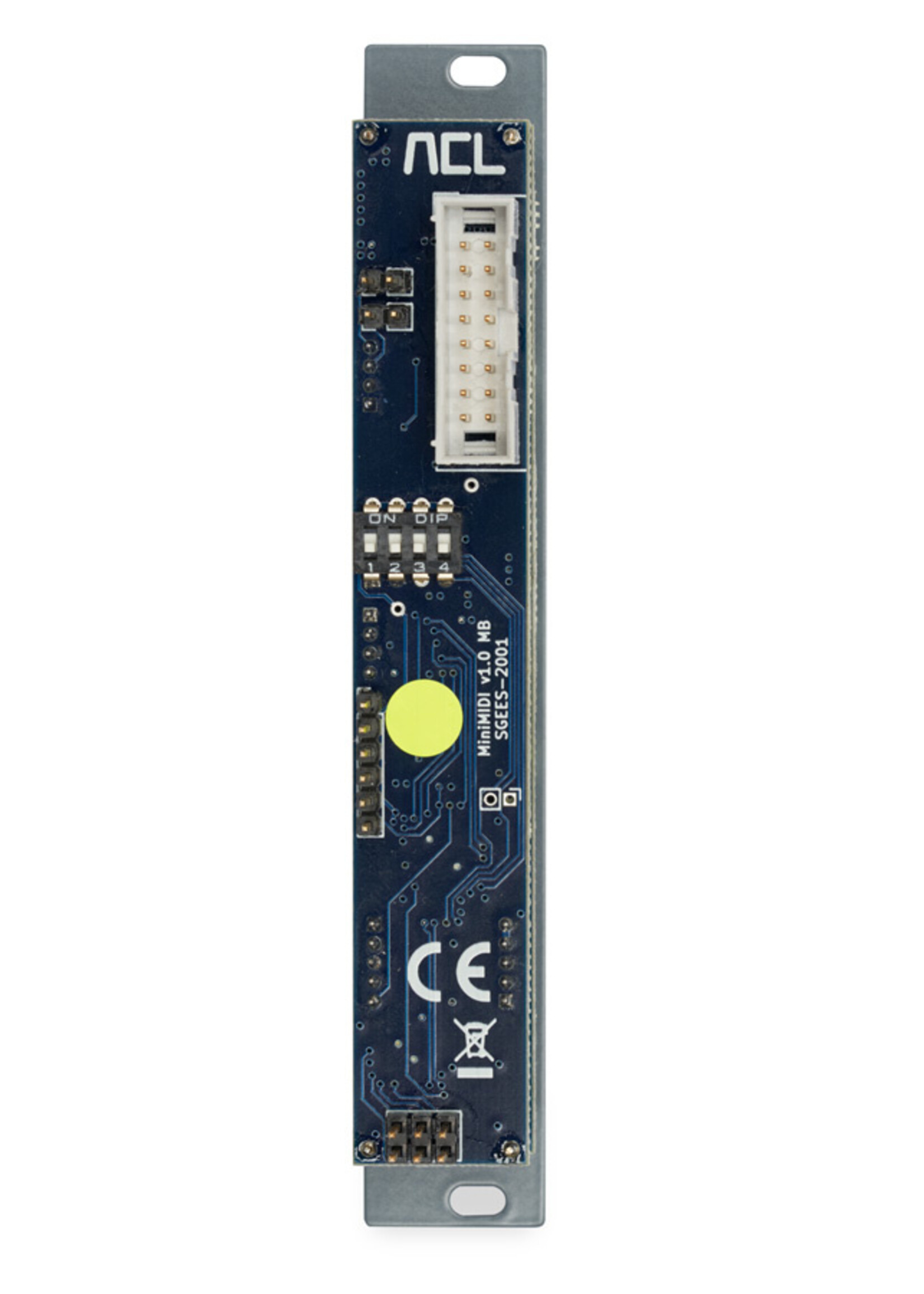 ACL MINI MIDI - USB MIDI-to CV