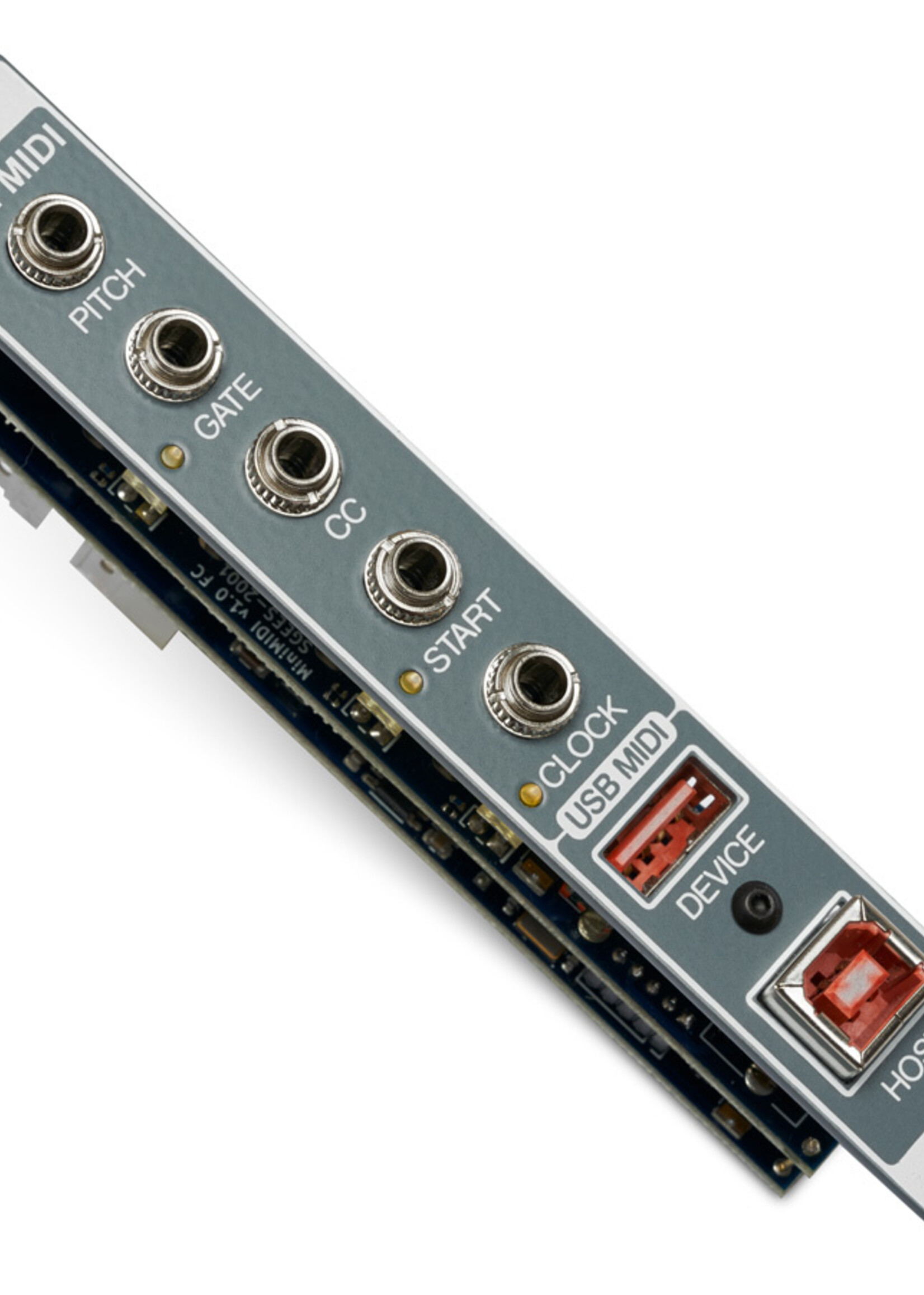 ACL MINI MIDI - USB MIDI-to CV