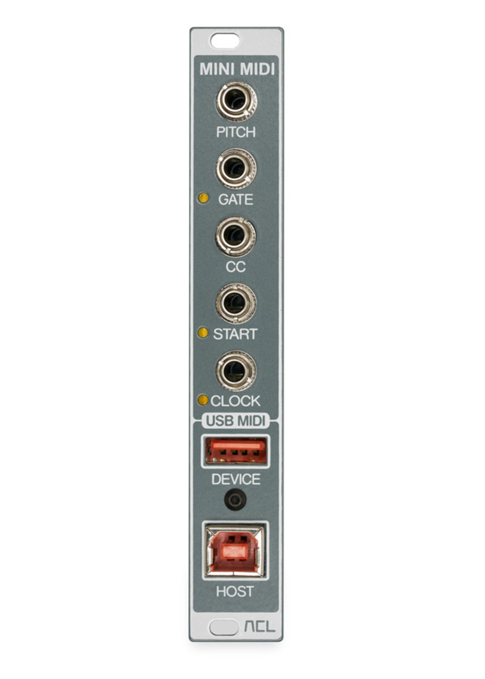 ACL MINI MIDI - USB MIDI-to CV