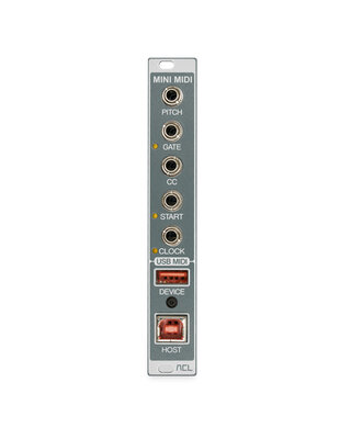 ACL MINI MIDI - USB MIDI-to CV