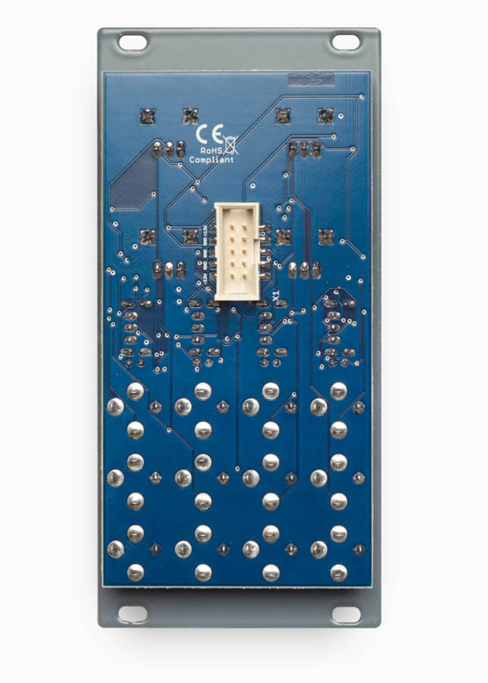 ACL Gated Channel Mixer