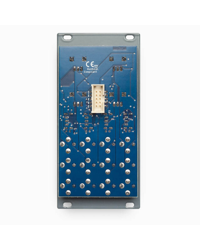 ACL Gated Channel Mixer