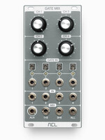 ACL Gated Channel Mixer