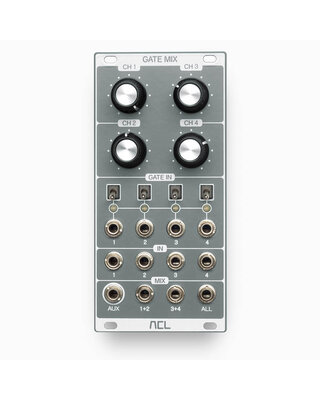 ACL Gated Channel Mixer