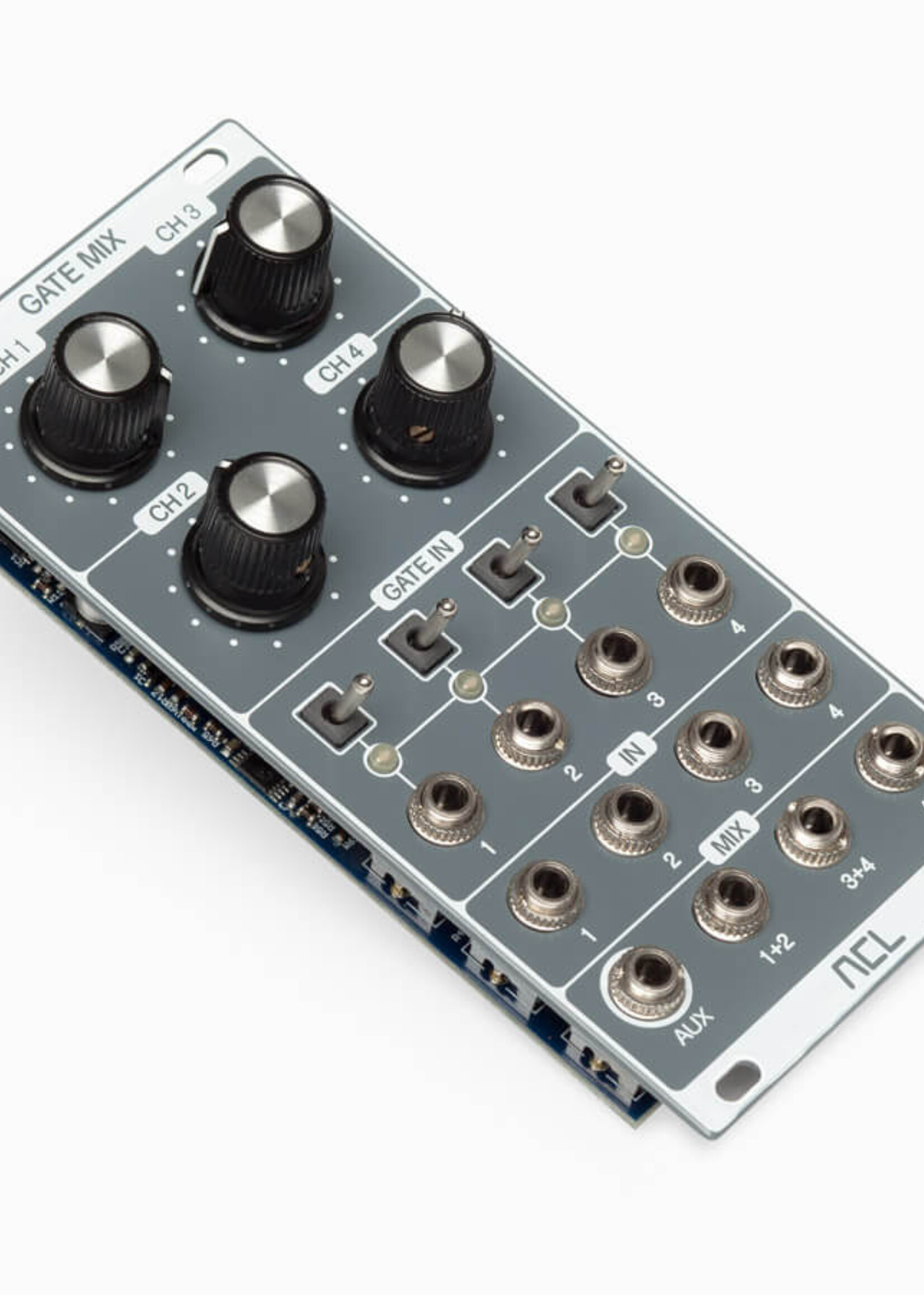 ACL Gated Channel Mixer