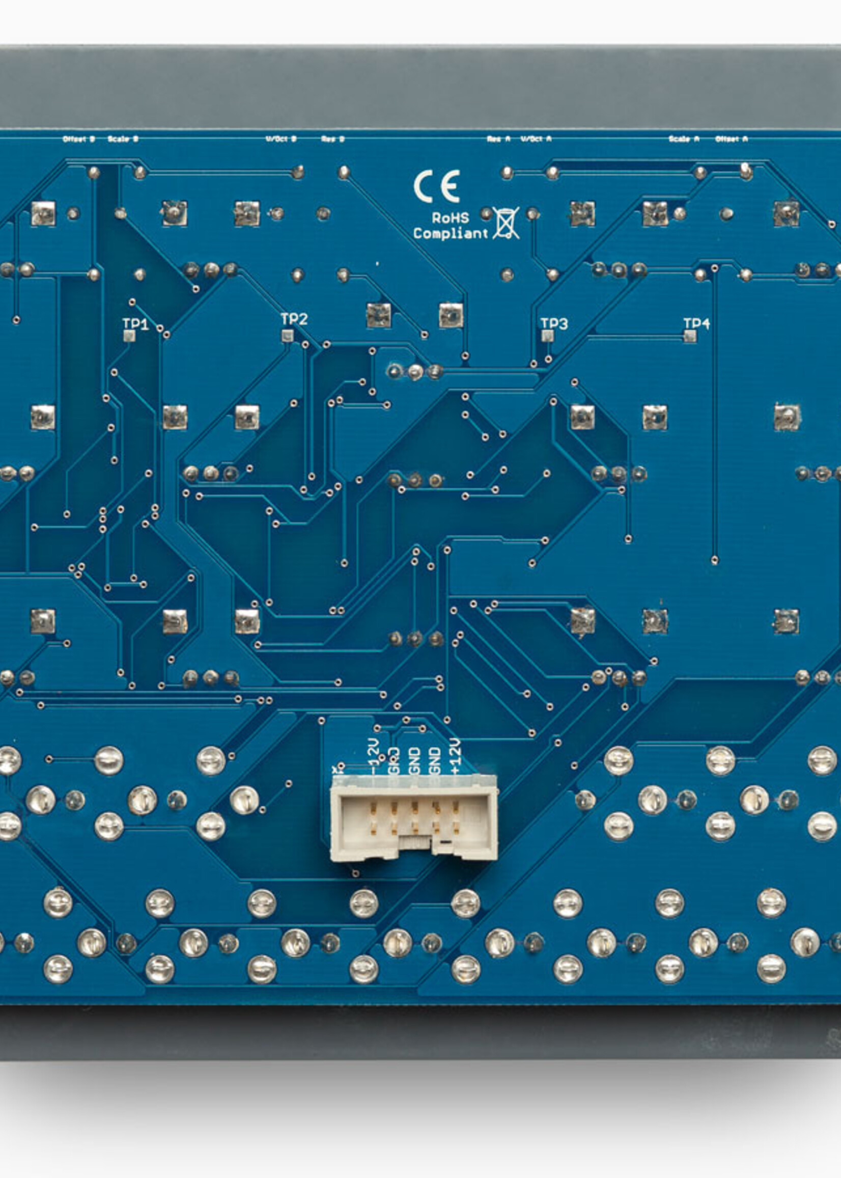 ACL Dual State Variable VCF