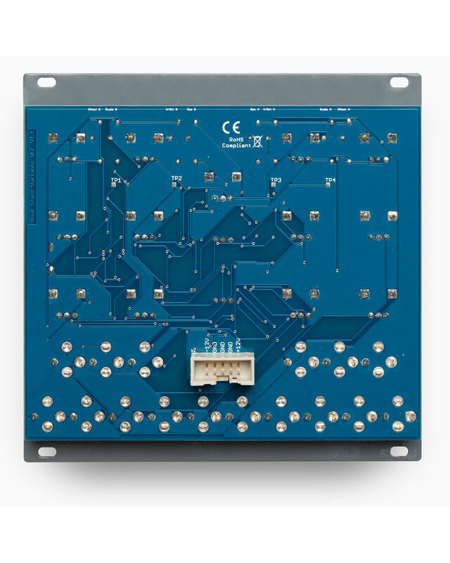 ACL Dual State Variable VCF