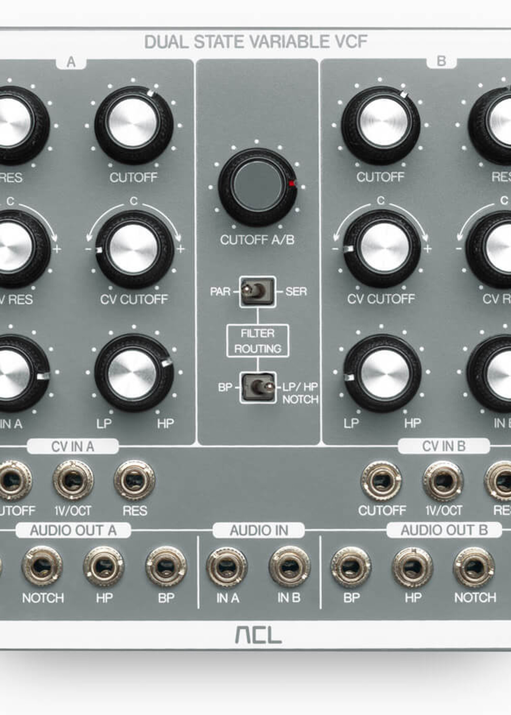 ACL Dual State Variable VCF