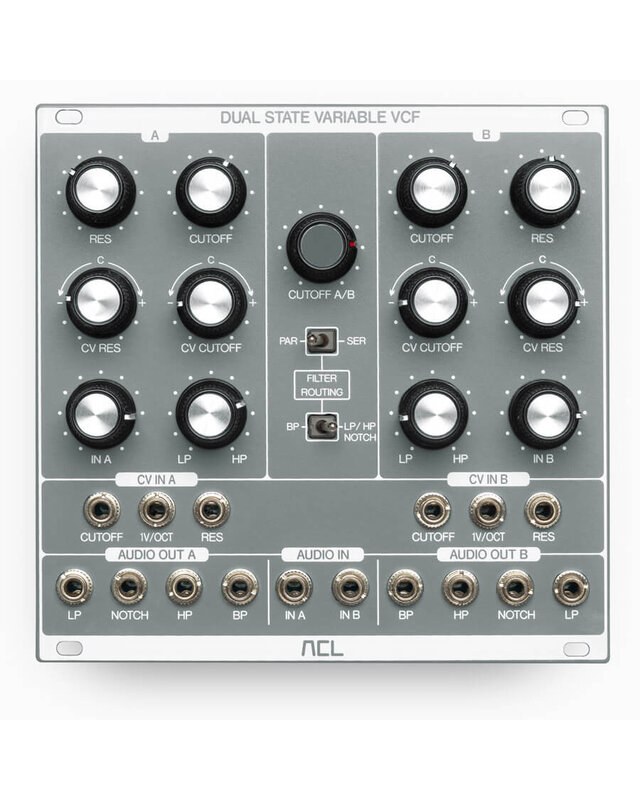ACL Dual State Variable VCF