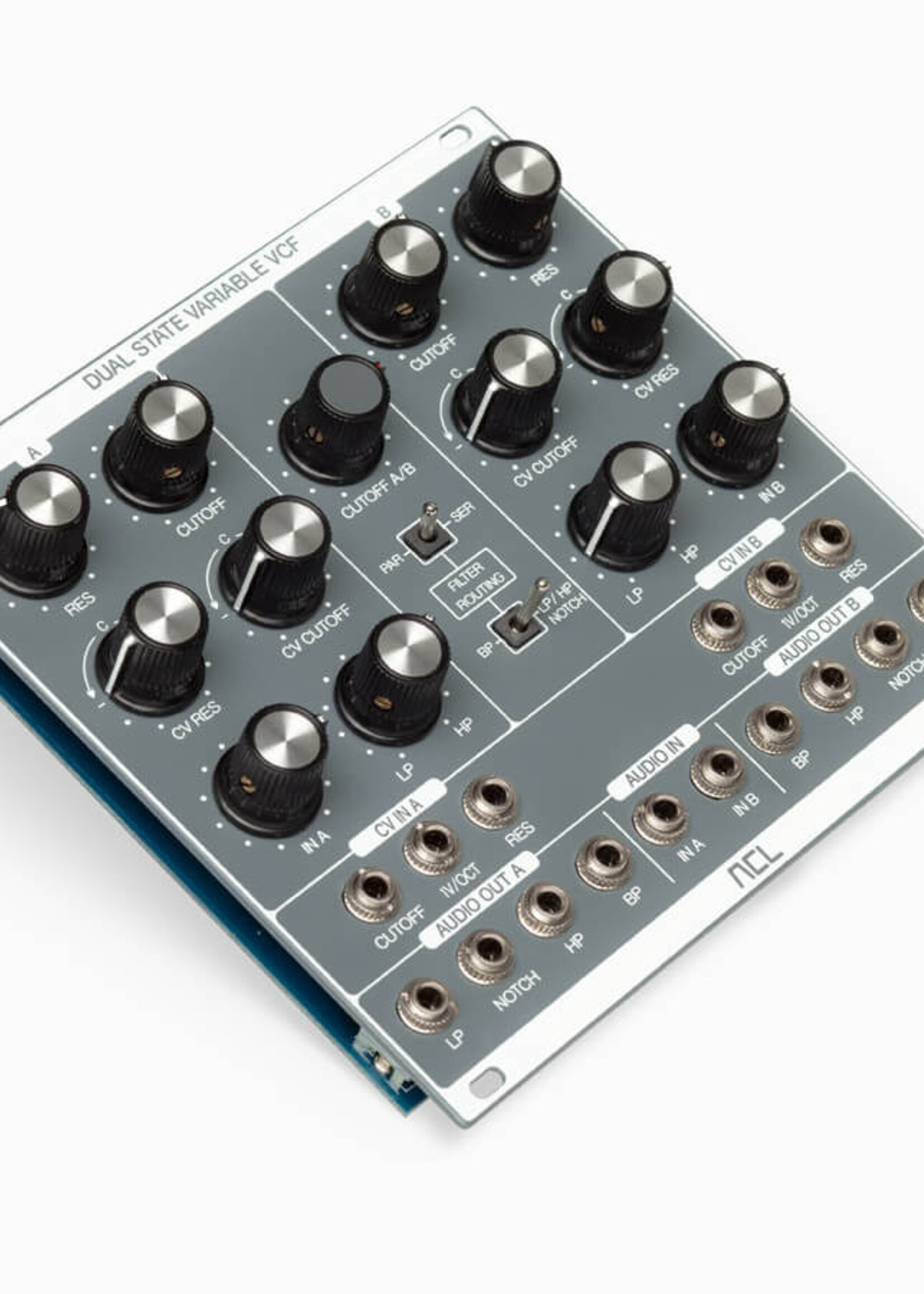 ACL Dual State Variable VCF