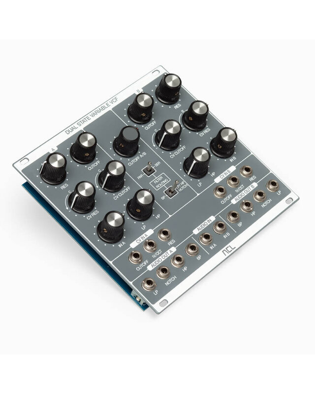 ACL Dual State Variable VCF