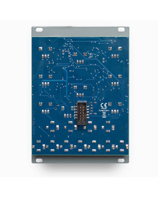 ACL Discrete Core Ladder Filter VCF