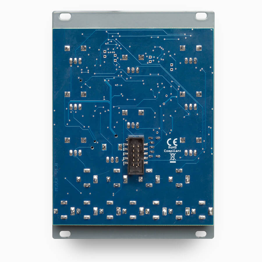 ACL Discrete Core Ladder Filter VCF