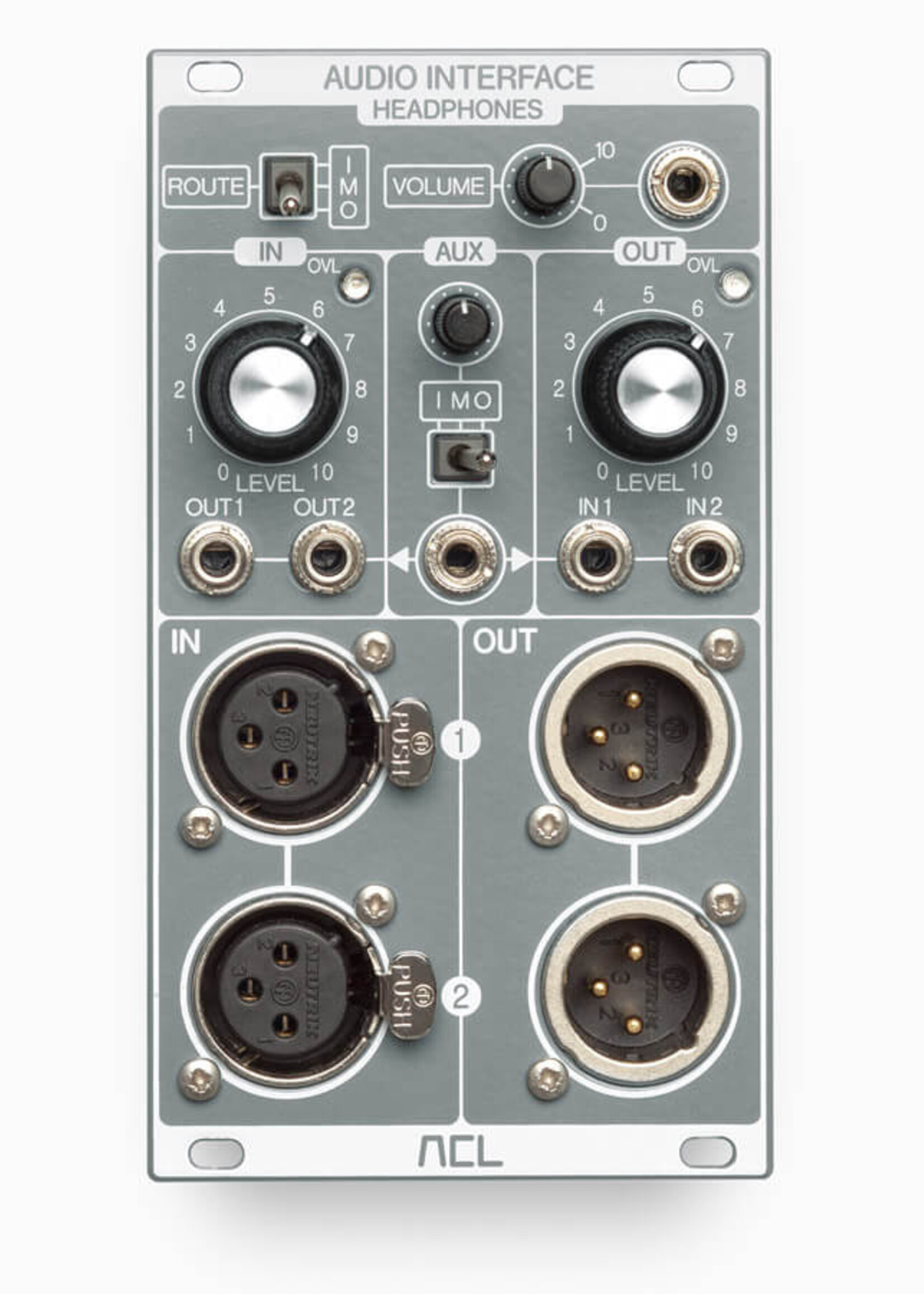 ACL Audio Interface