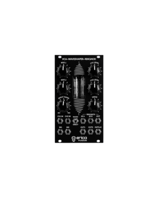 Erica Synths Fusion VCA/Waveshaper/Ringmodulator
