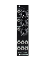 Erica Synths Black Mute Mixer