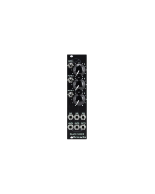 Erica Synths Black Mute Mixer