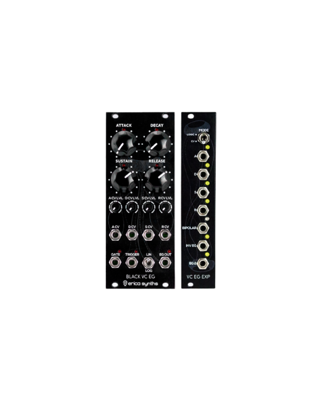 Erica Synths Black VC EG Expander