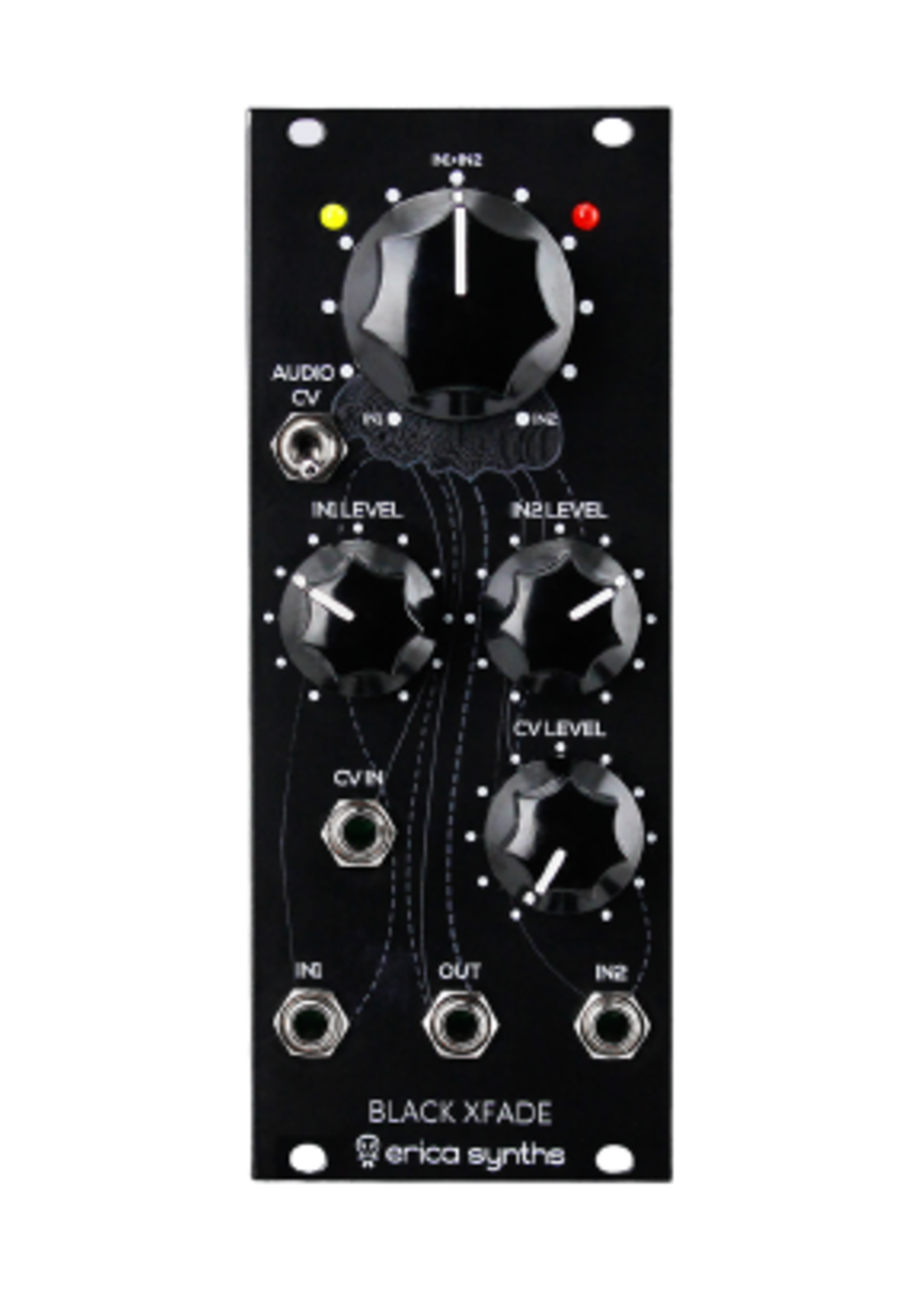 Erica Synths Black XFade