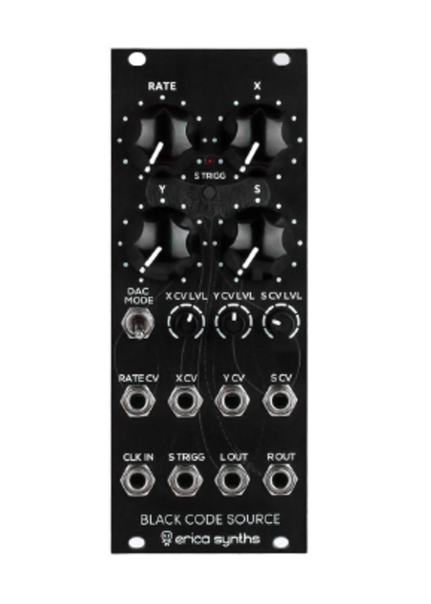 Erica Synths Black Code Source