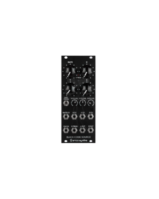 Erica Synths Black Code Source