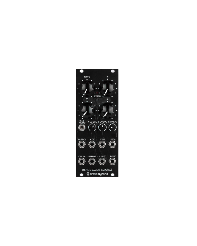 Erica Synths Black Code Source