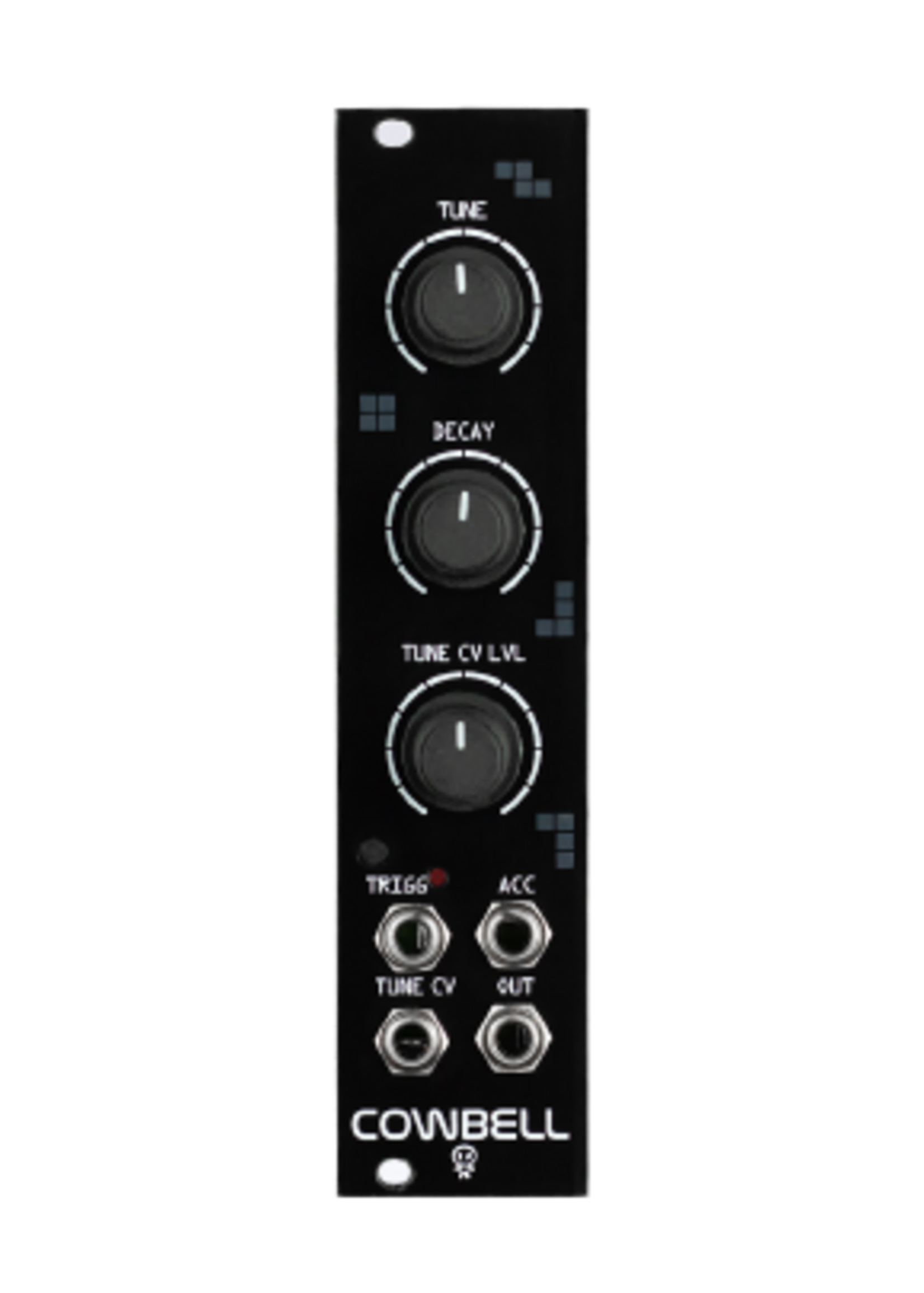 Erica Synths Cowbell