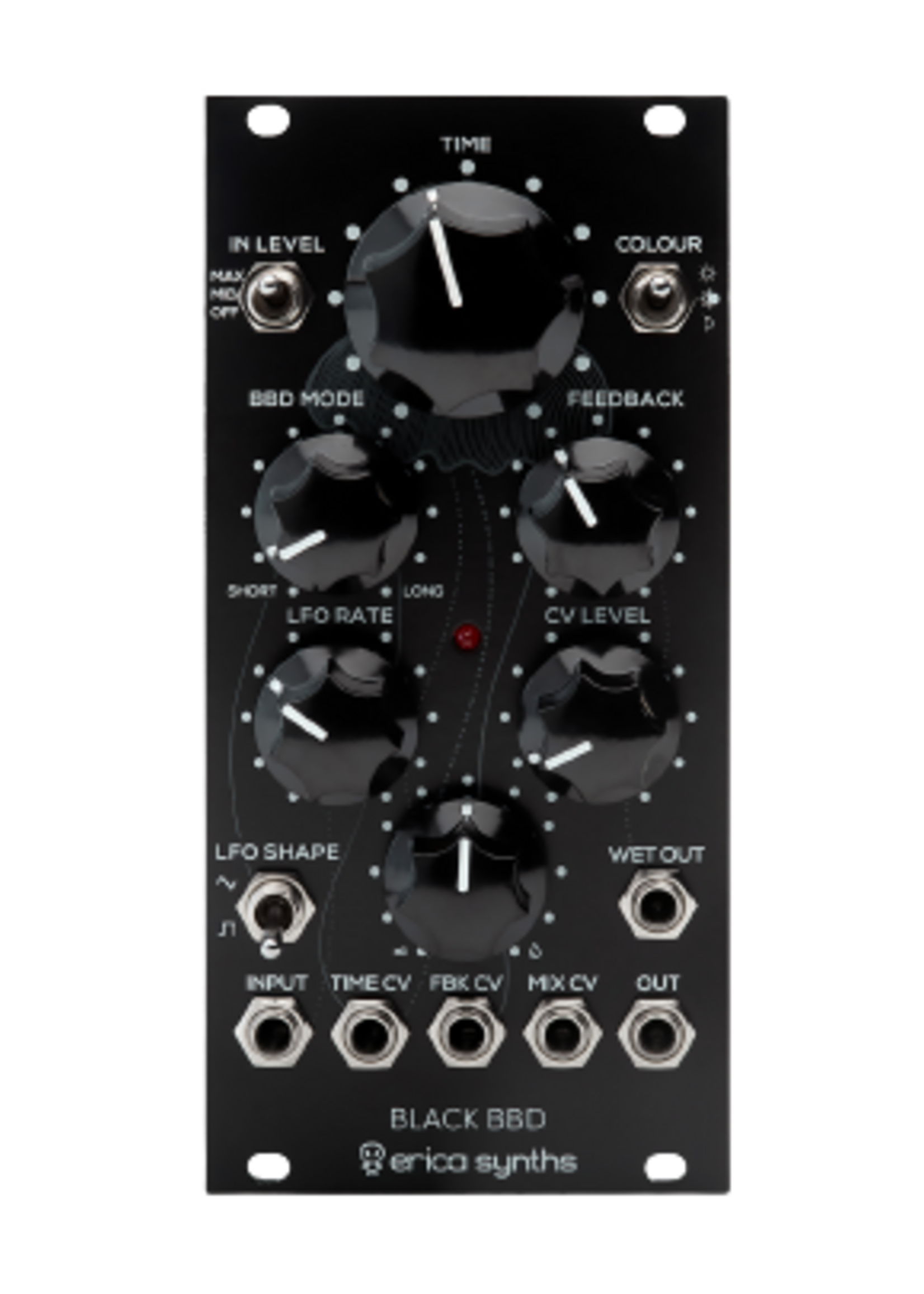 Erica Synths Black BBD