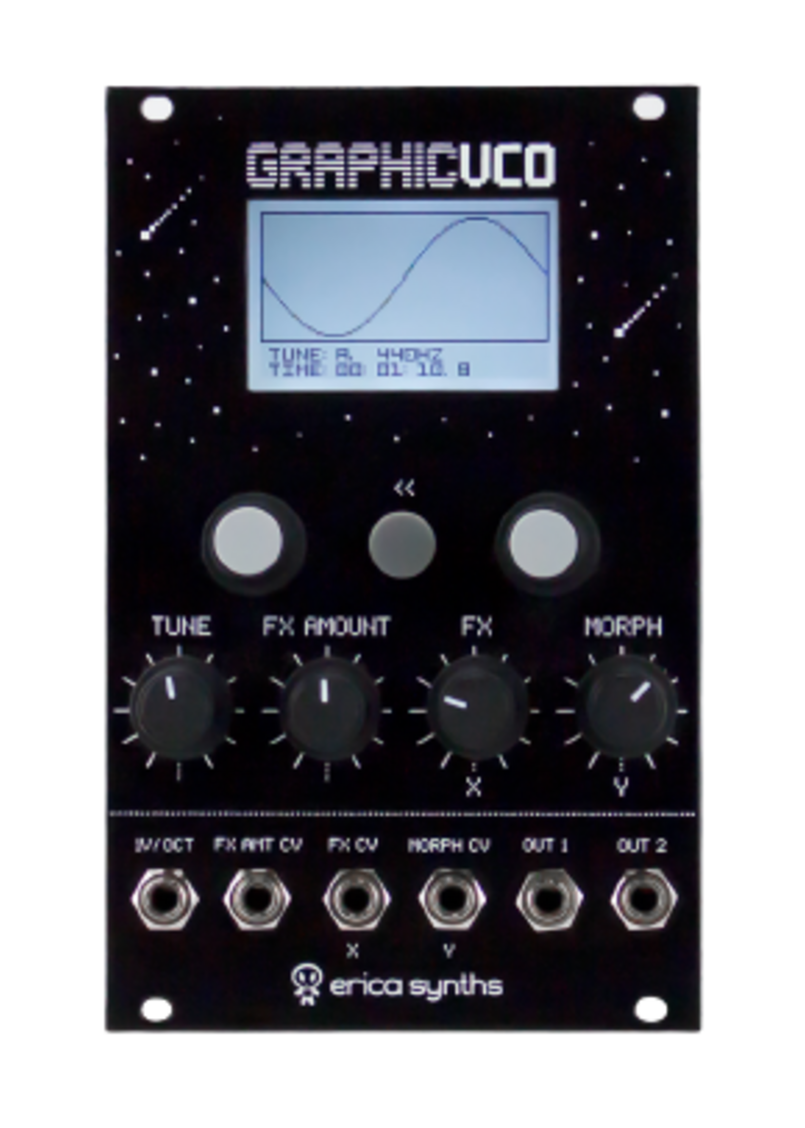 Erica Synths Graphic VCO