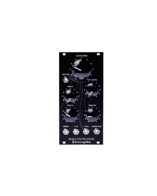 Erica Synths Black Digital Noise Discontinued