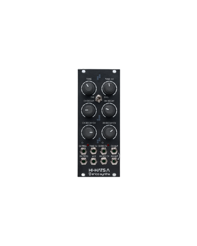 Erica Synths Hi-Hats A