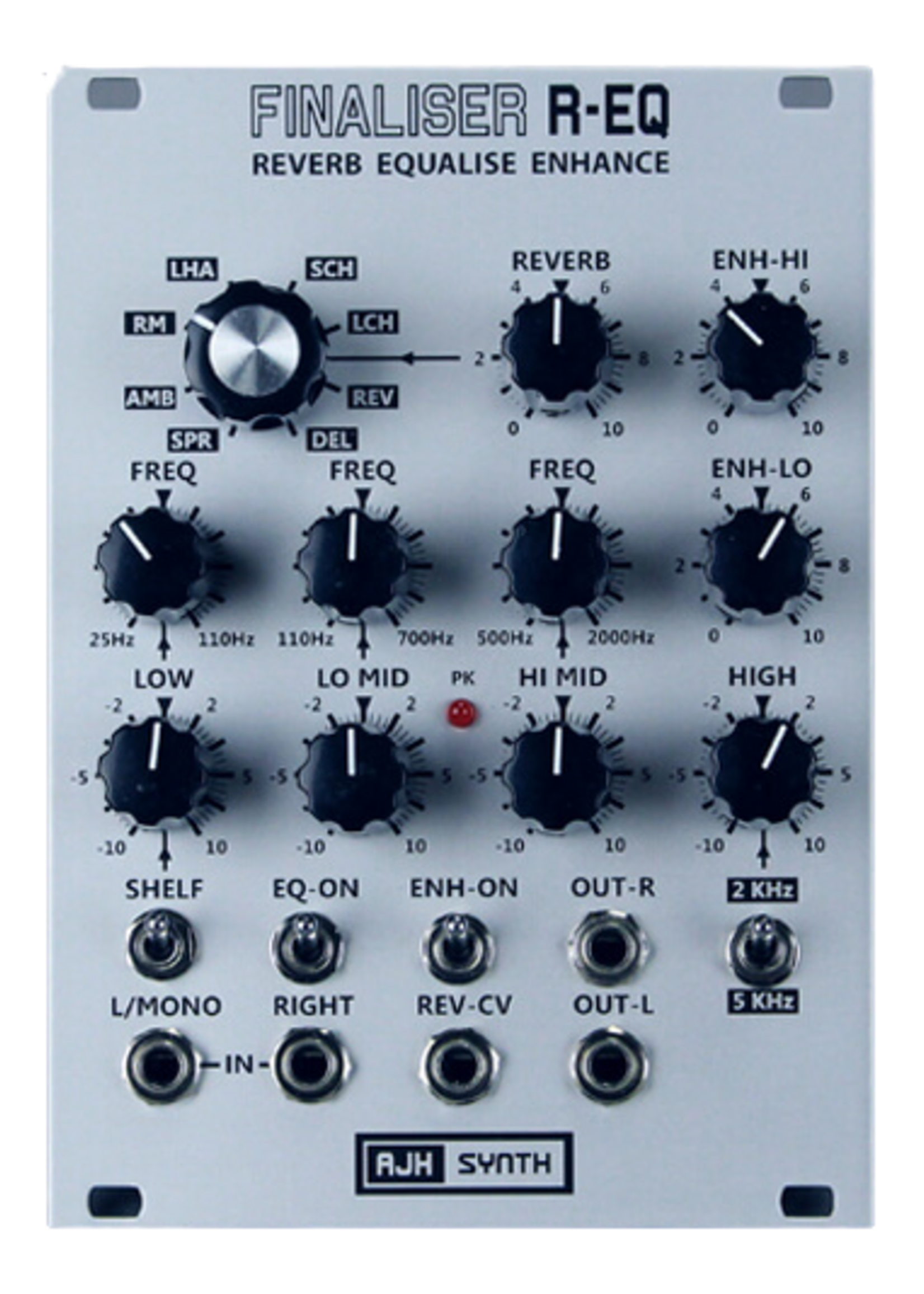 AJH Synth Finaliser R-EQ