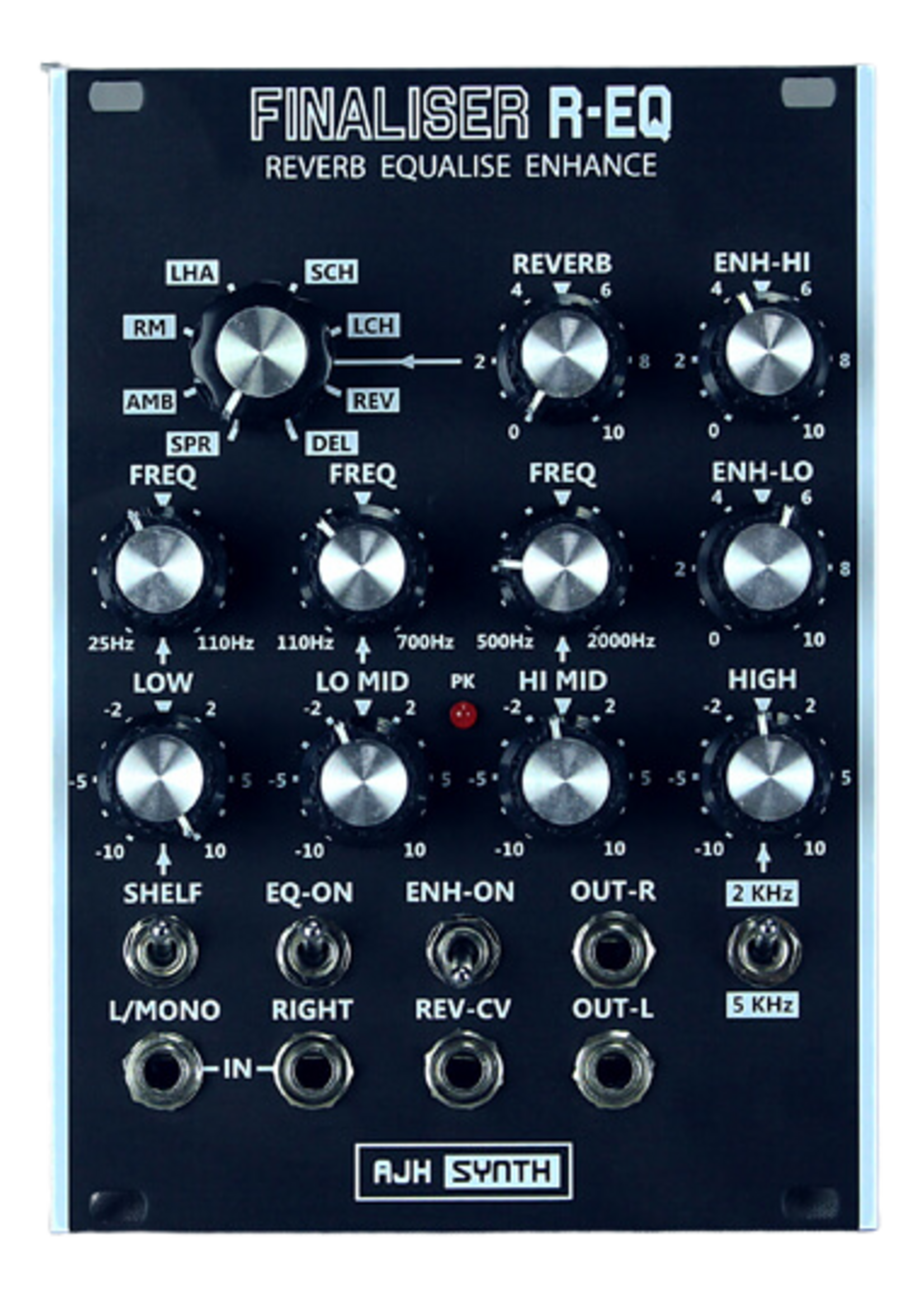 AJH Synth Finaliser R-EQ