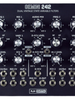 AJH Synth Gemini 2412 Dual SVF