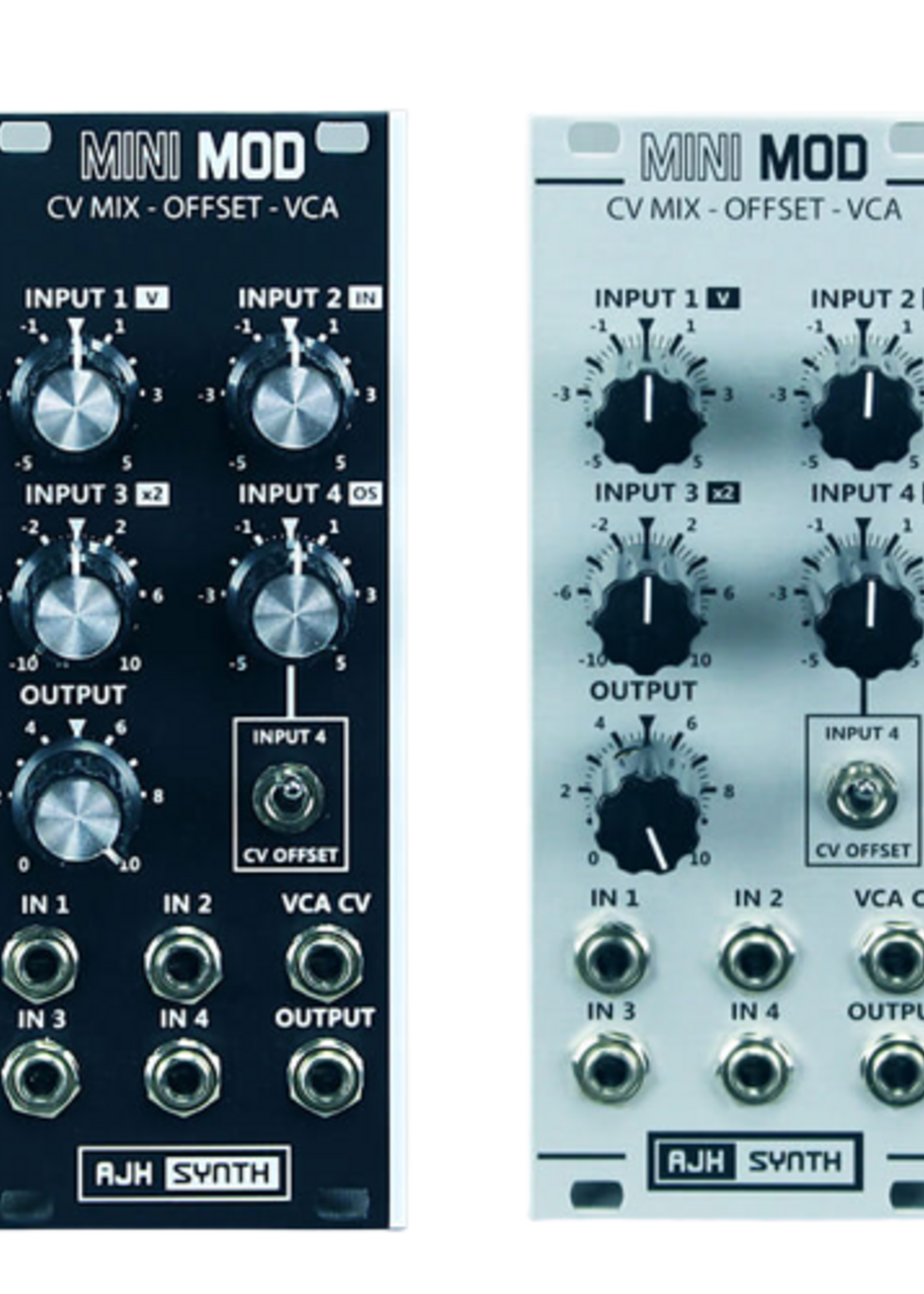AJH Synth AJH MiniMod CV Mix-Offset-VCA
