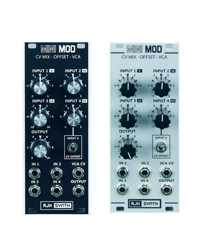AJH Synth AJH MiniMod CV Mix-Offset-VCA