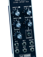 AJH Synth AJH MiniMod CV Mix-Offset-VCA