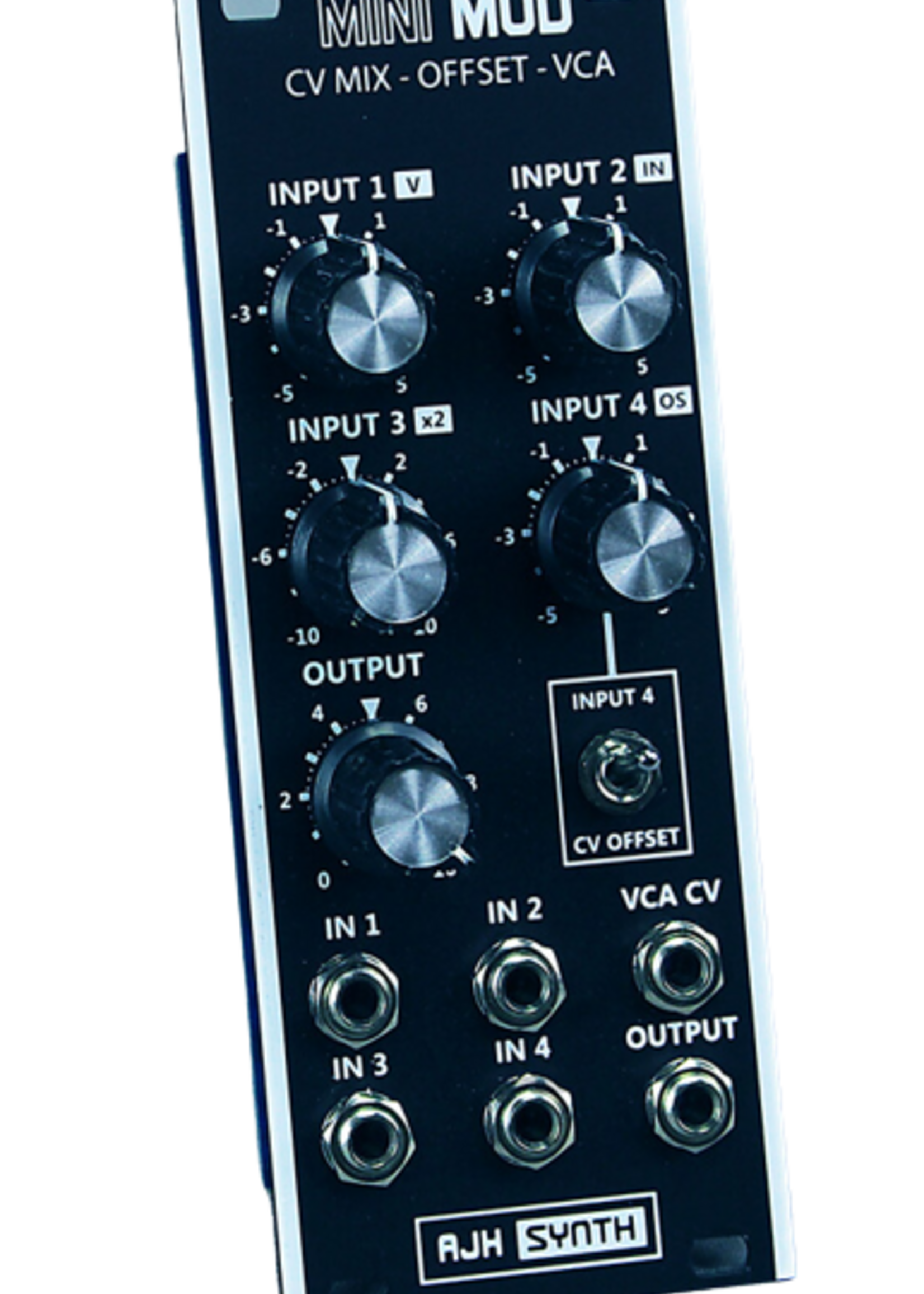 AJH Synth AJH MiniMod CV Mix-Offset-VCA