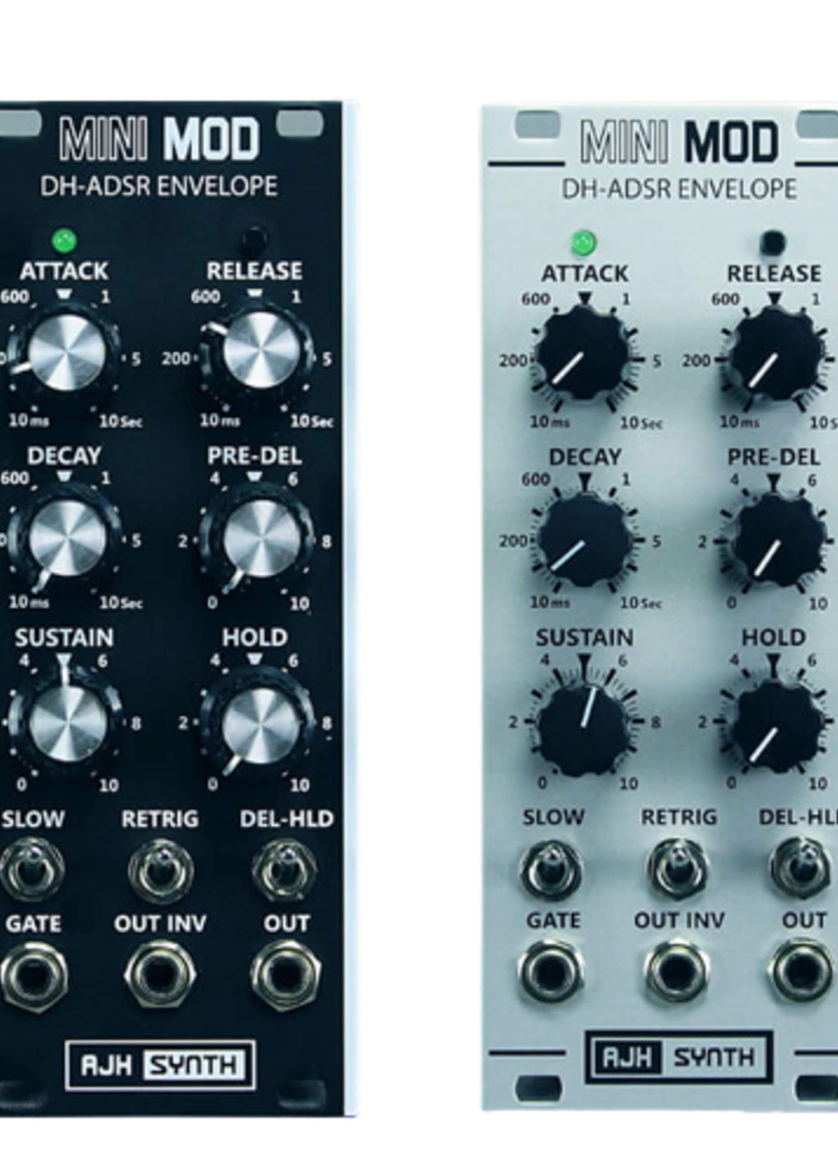 AJH Synth MiniMod DH-ADSR