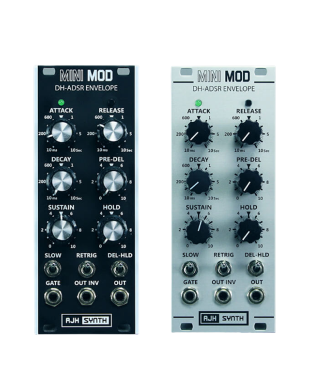 AJH Synth MiniMod DH-ADSR